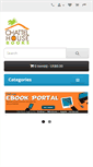 Mobile Screenshot of chattelhousebooks.net