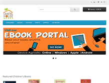 Tablet Screenshot of chattelhousebooks.net